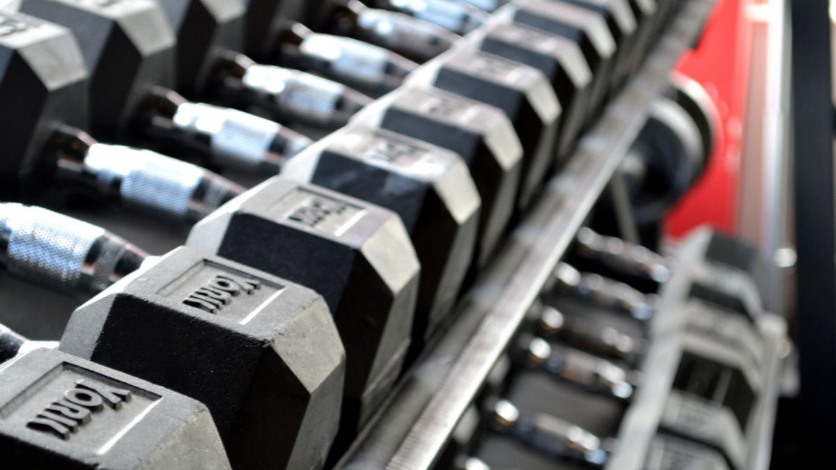 10 must-have items when starting your fitness journey